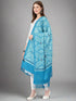Women's Aari Embroidery and Stone Work Wool Shawl